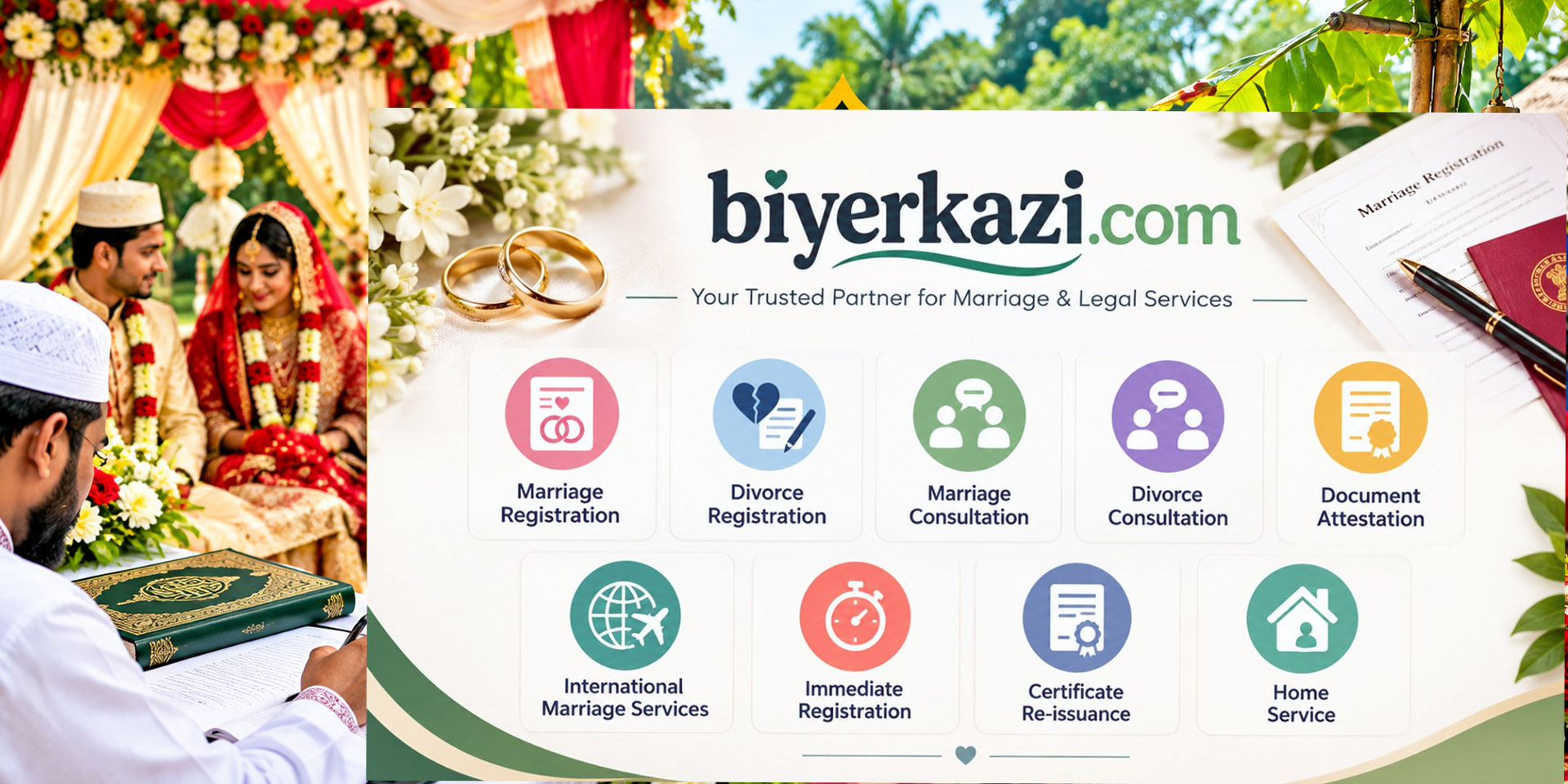 Divorce Registration in Dhaka